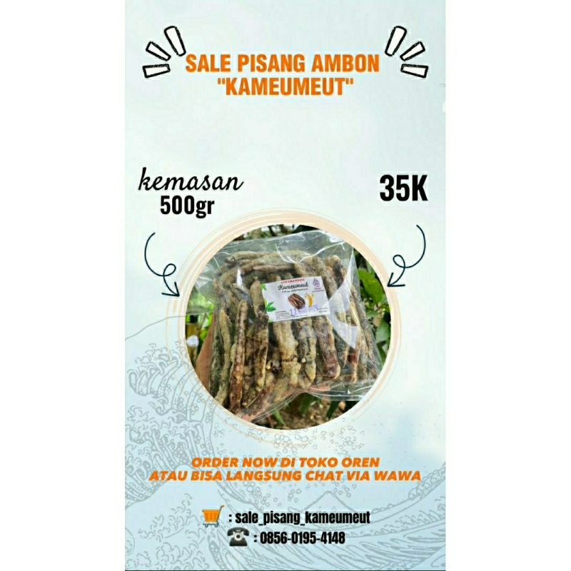 

500gr SALE KAMEUMEUT CEMILAN SEHAT