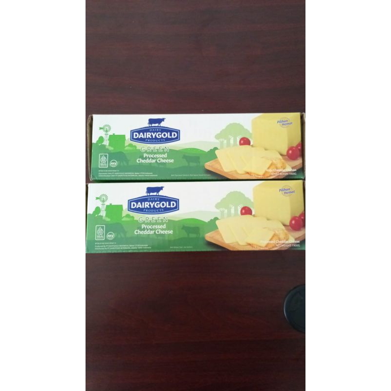 

Keju DairyGold Cheddar 1900 gr
