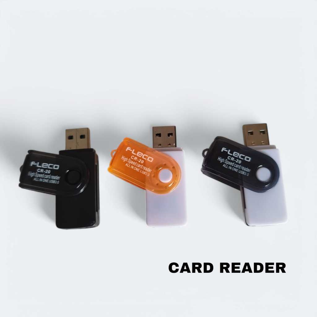 CARD READER FLECO CR-20