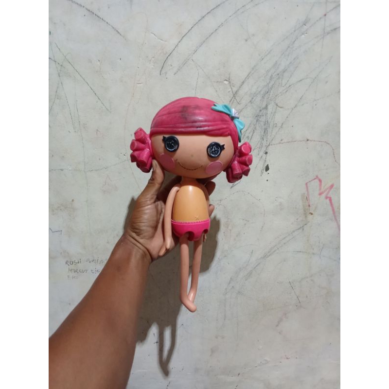 mainan boneka lalalopsi