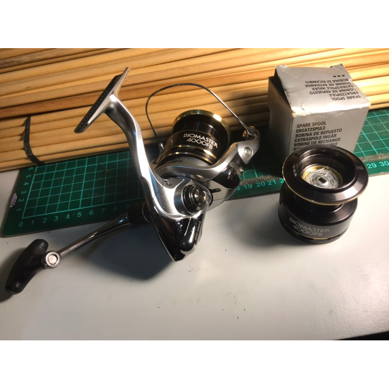 Reel Shimano Biomaster 4000FB