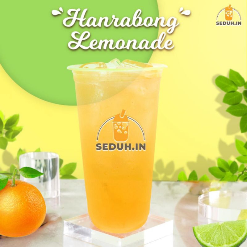 

SEDUHIN - OFFICIAL - Jeruk Lemon /Hanrabong 1KG / Bubuk Minuman