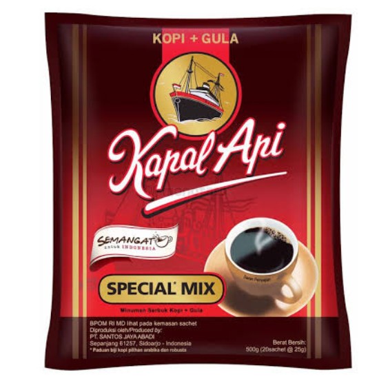 

KA SPECIAL MIX KHUSUS 1DUS
