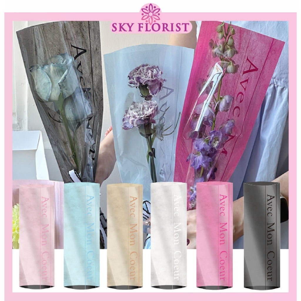 

Single Flower Bouquet Buket Bunga 1 Tangkai Kado Valentine Wisuda Hadiah Ulang Tahun SF36
