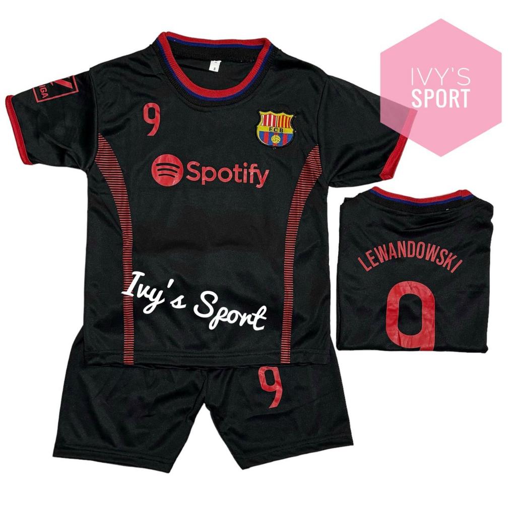 SETELAN BAJU BOLA ANAK TIMNAS BRC HITAM LEWANDOWSKI LAKI LAKI DEWASA PIALA DUNIA LIGA SINGLET TERBAR