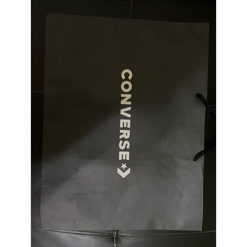 

Paper Bag Converse Size L