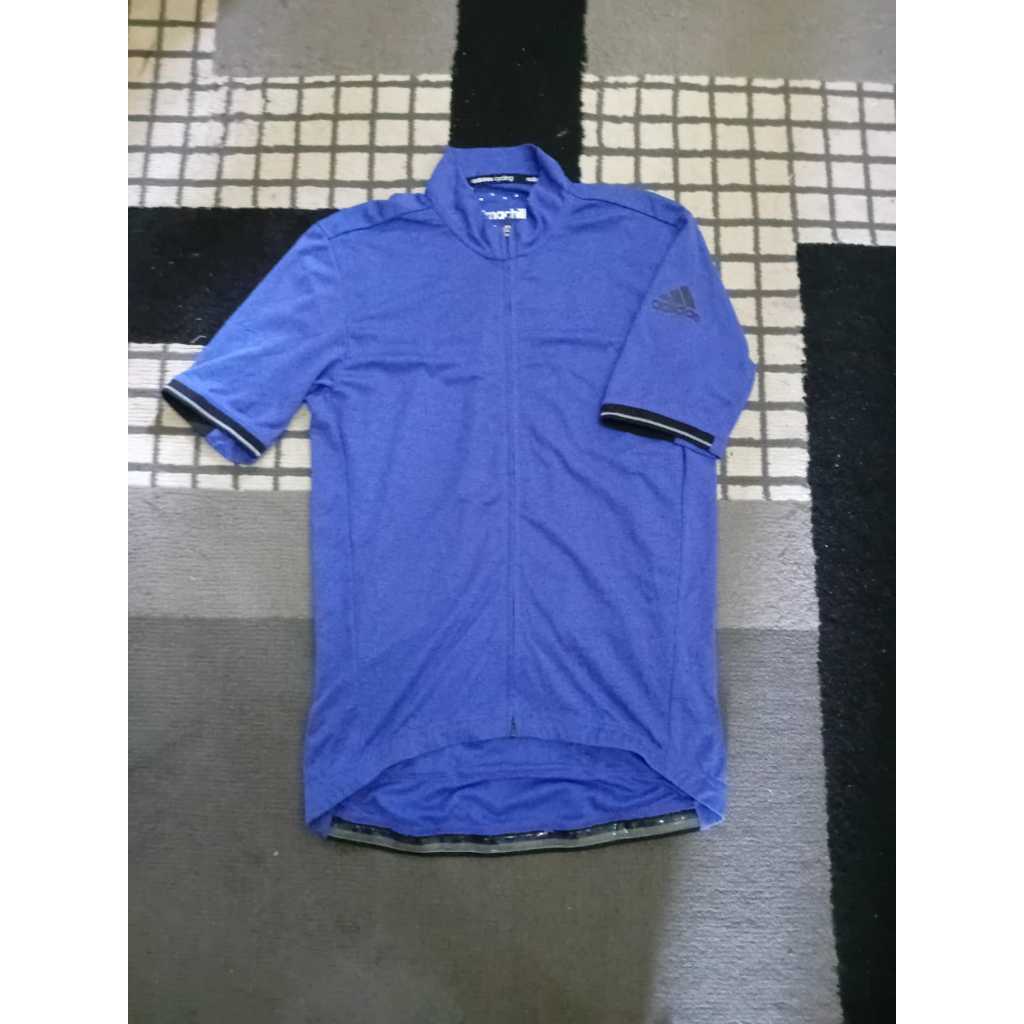 Adidas Jersey Vintage Road bike Sepeda balap jadul