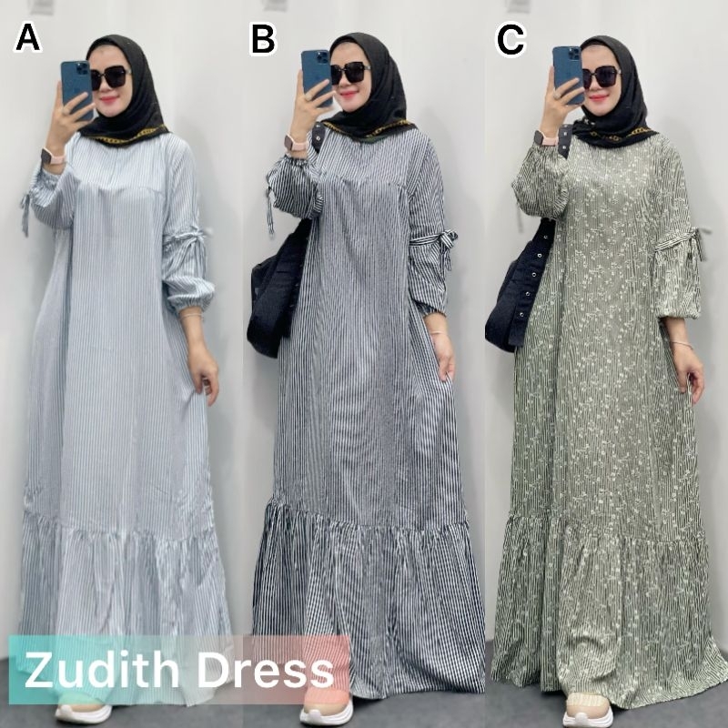 ZUDITH DRESS