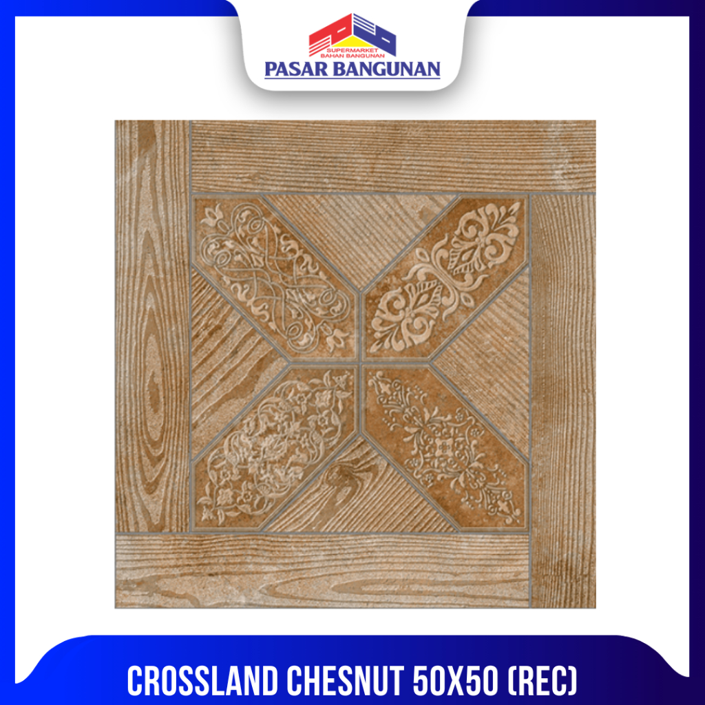 KERAMIK HABITAT CROSSLAND 50X50(REC)