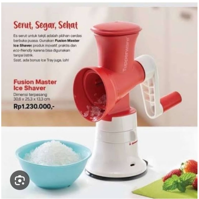 ice shaver