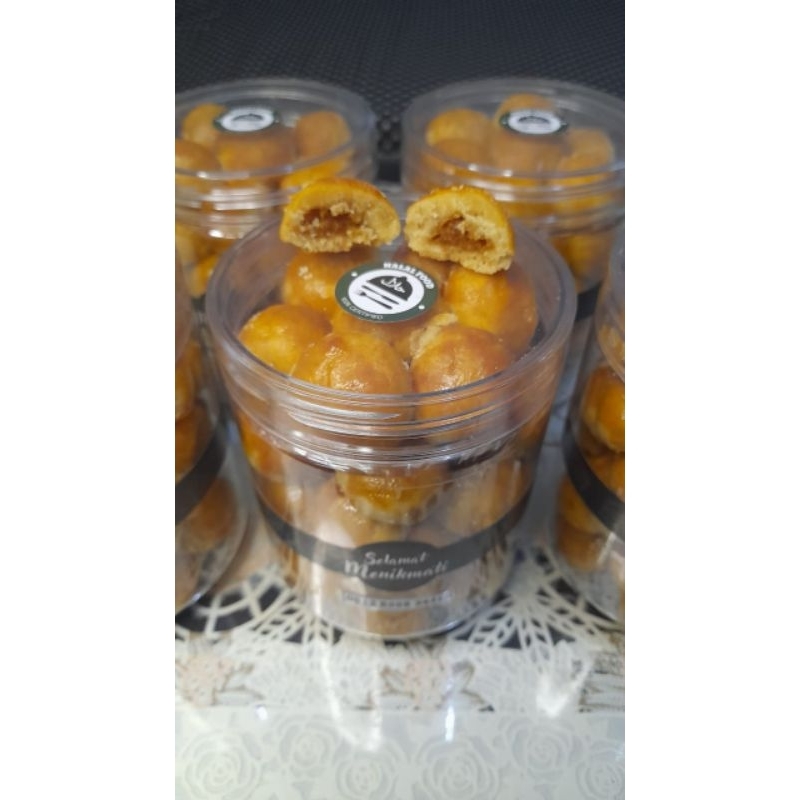

Kue Nastar ngeprul