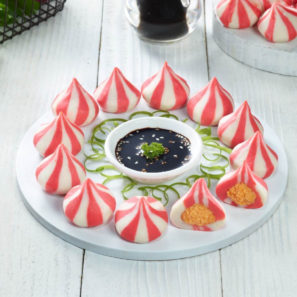

Cedea Dumpling Spicy Chicken 500 gr