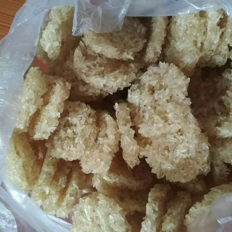 

Rengginang Pulut asli 100% pulut asli buatan rumahan