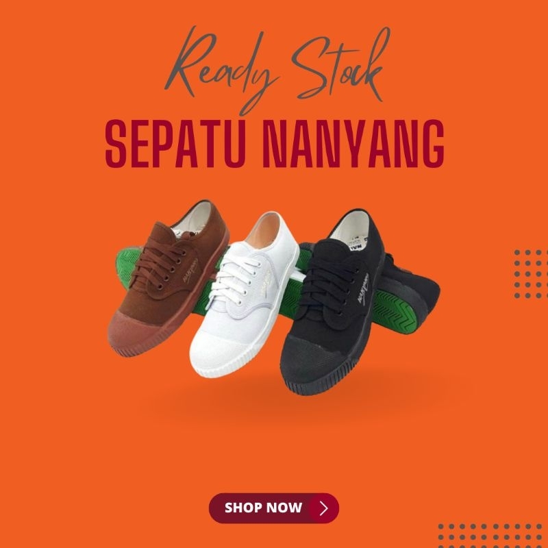 Sepatu Nanyang