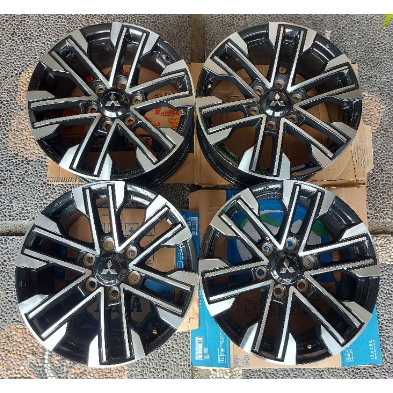 Velg Original All New Pajero 2024