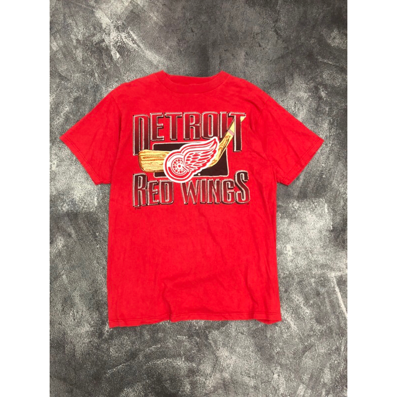 KAOS LOGO 7 DETROIT RED WINGS SECOND