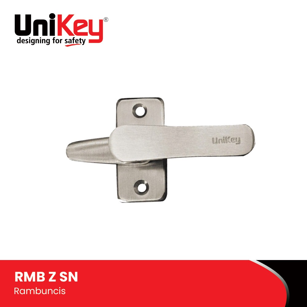 UniKey Rambuncis RMB Z SN Handle Jendela