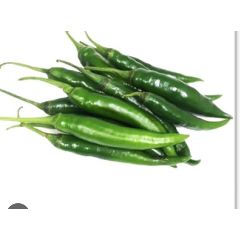 

Cabe Hijau Besar Segar ¼kg - 250gram / Cabai Hijau Besar Segar ¼kg - 250gram
