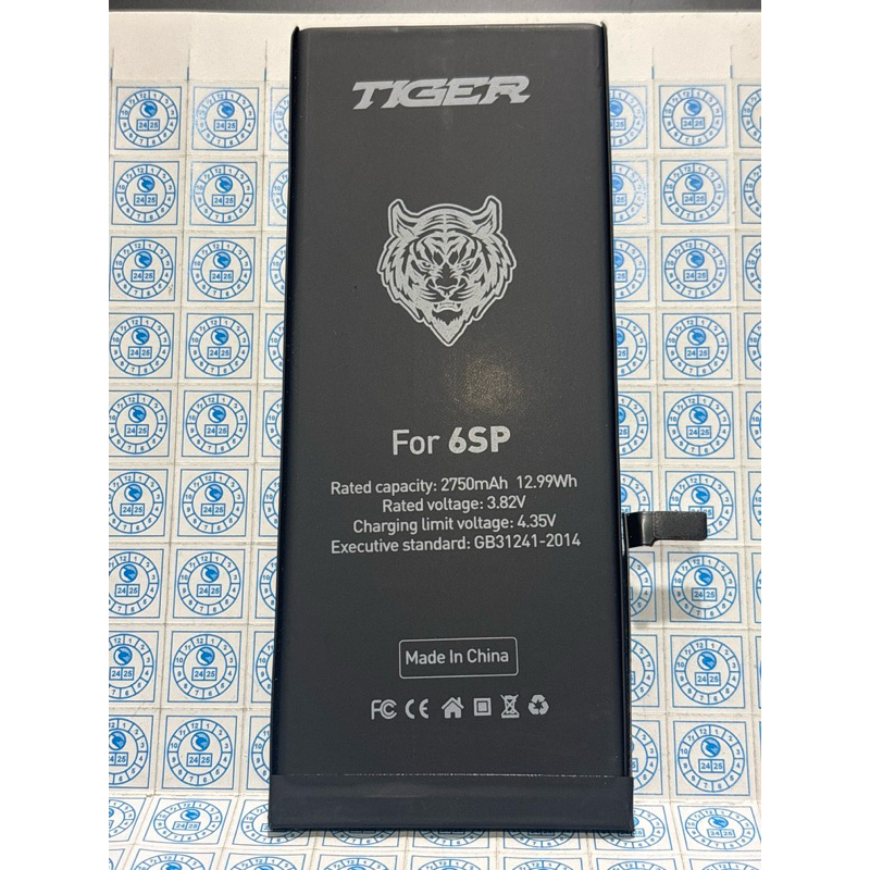 BATERAI IPHONE 6S PLUS TIGER ORIGINAL