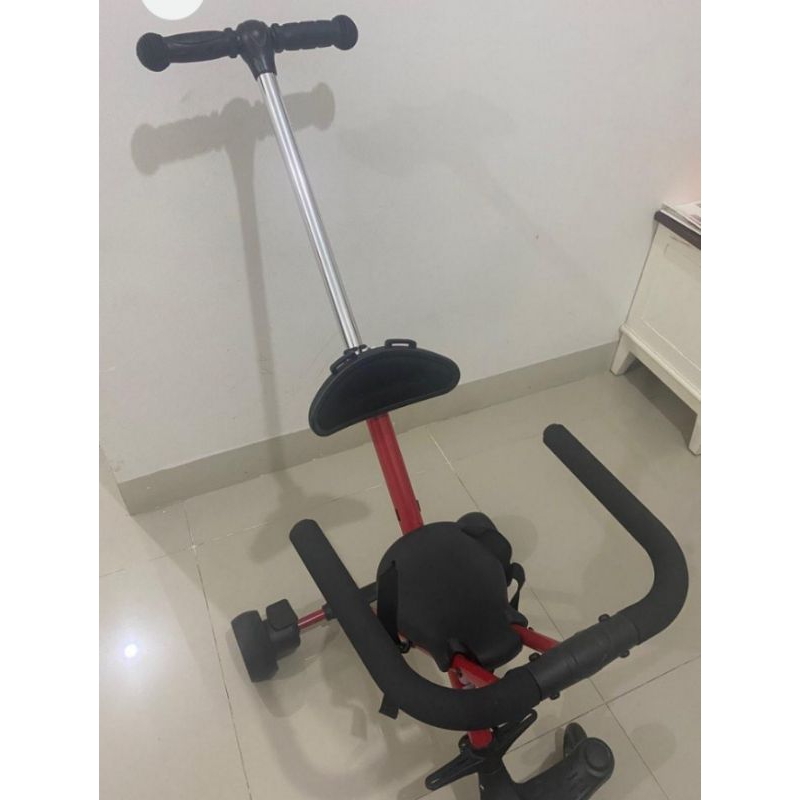 Stroller Chris&Ollins Ranger Joie Pact Lite Preloved