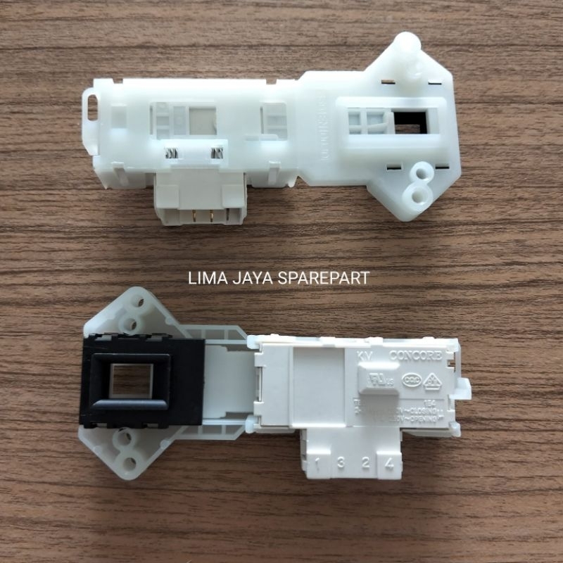 Door lock mesin cuci LG