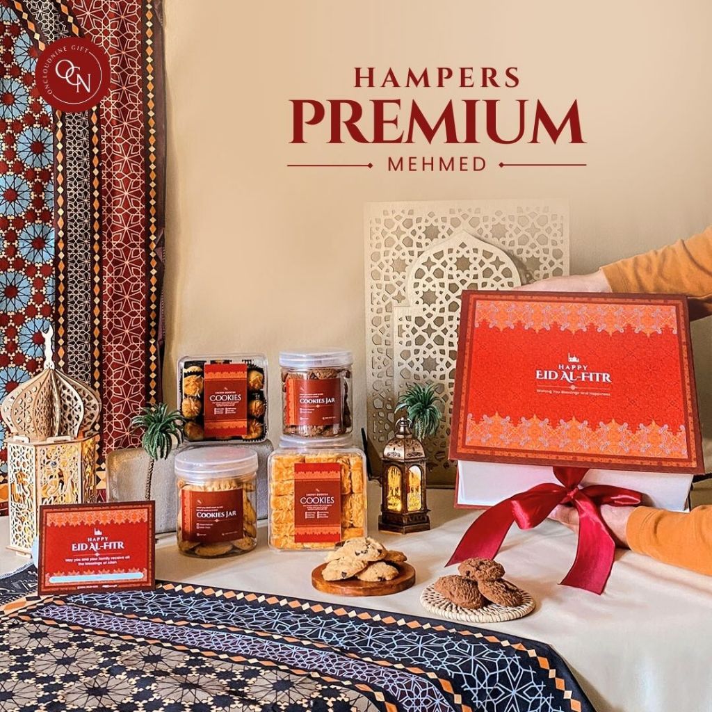 

OCN Gift - Hampers Lebaran Idul Fitri | Parcel Premium Osman Mehmed Mustafa