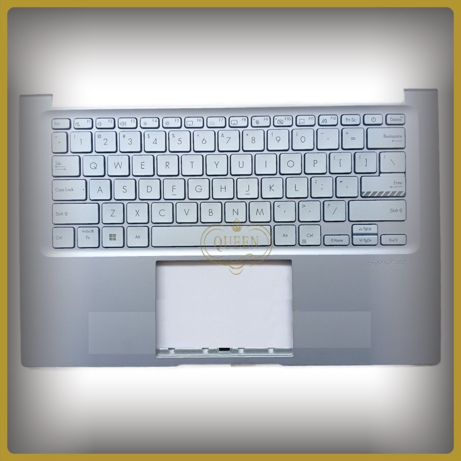 KEYBOARD FRAME LAPTOP ASUS Vivobook 14 OLED X1402 X1402ZA ORIGINAL