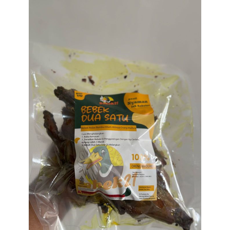 

Bebek21,Bebek Pedas Bumbu Hitam