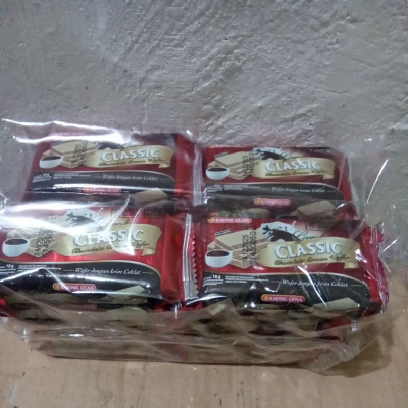 

khong guan classic 1k