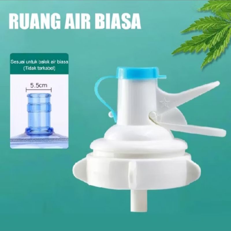 KRAN GALON KEPALA KRAN GALON