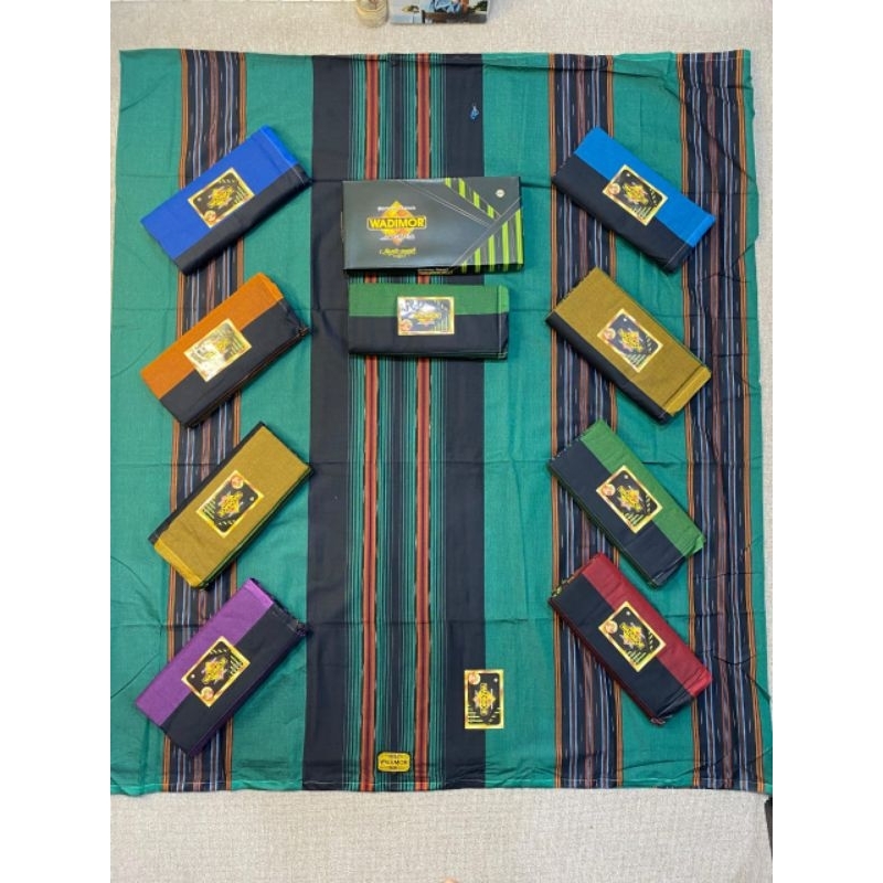 SARUNG WADIMOR MANIK MANIK