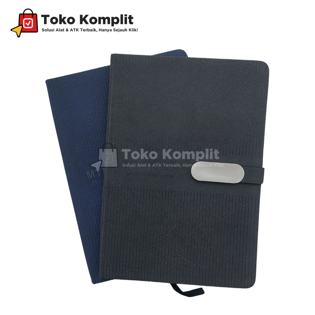 

Komplit - Buku Notebook/Notes/Agenda A5 MyNote 311-25
