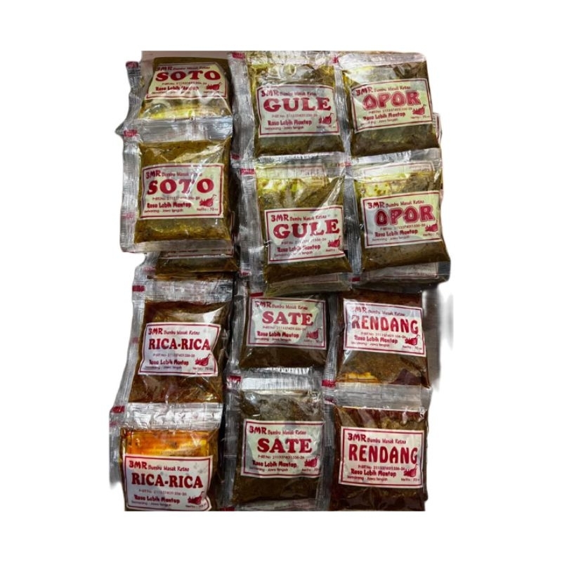 

BMR Bumbu Masak Retno