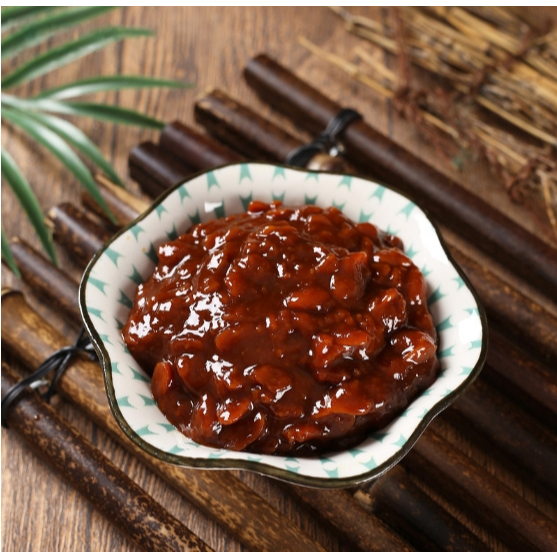 

[340g][800g]haday/soy bean paste/haitian/huang dou jiang/huangdoujiang/tauco