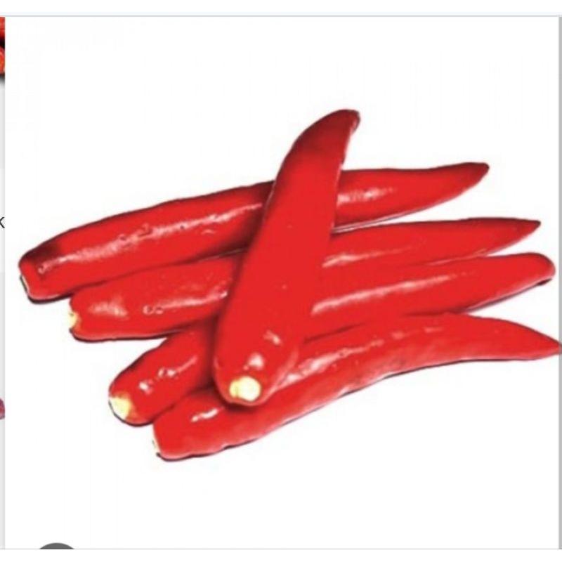 

Cabe Merah Besar Petik Segar ½kg - 500gram / Cabai Merah Besar Petik Segar ½kg - 500gram