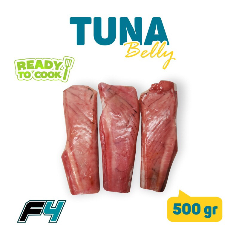 

Tuna Beally - 500 Gram