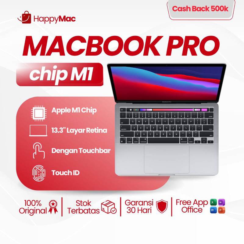 Macbook Pro 2015 13 inch i5 i7 Second Original Bergaransi