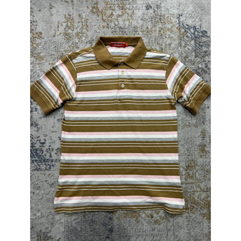 Kaos Polo KICKERS Original