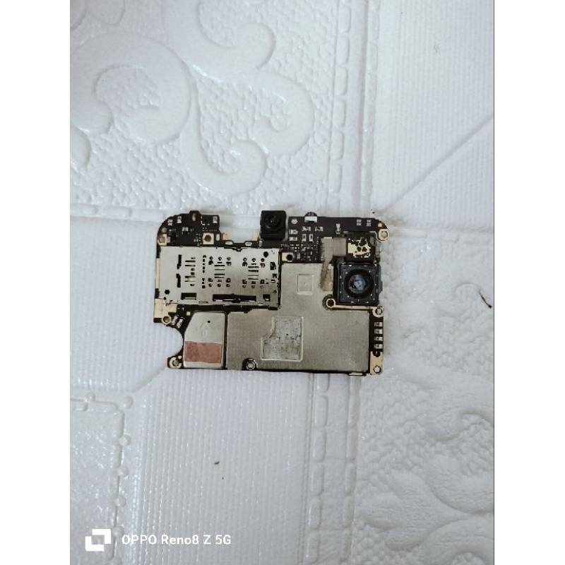 Cpu dan emmc redmi note 8 4/64