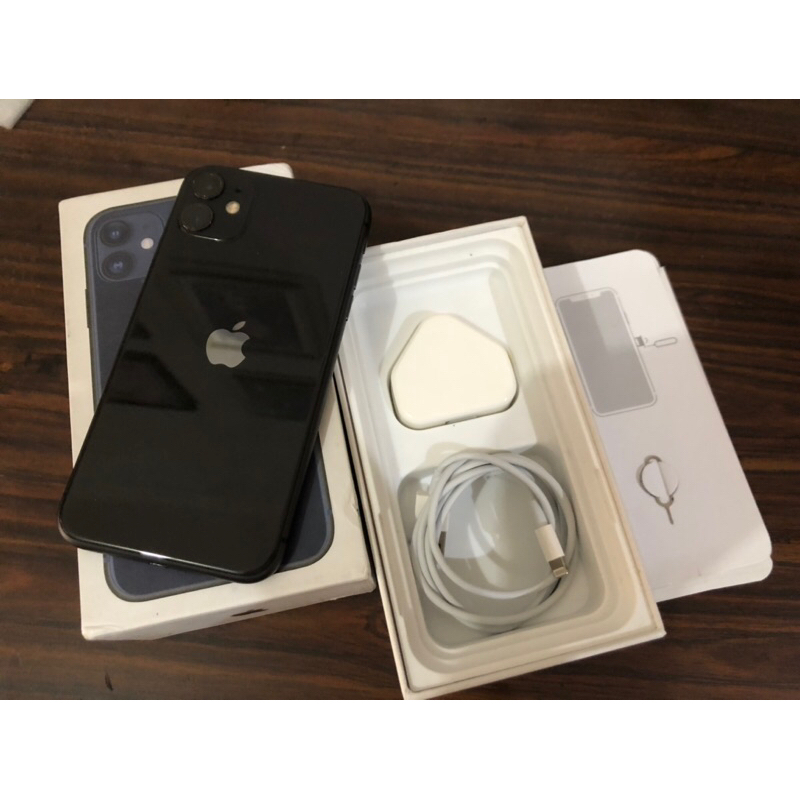 iphone 11 256GB second fullset