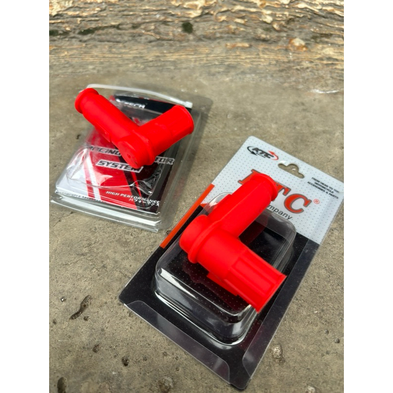 tutup busi dop cop busi ktc kytaco buat bebek /nmax old/beat/Vario/MioXeon/MX old/rxking/Jupiter/kr/