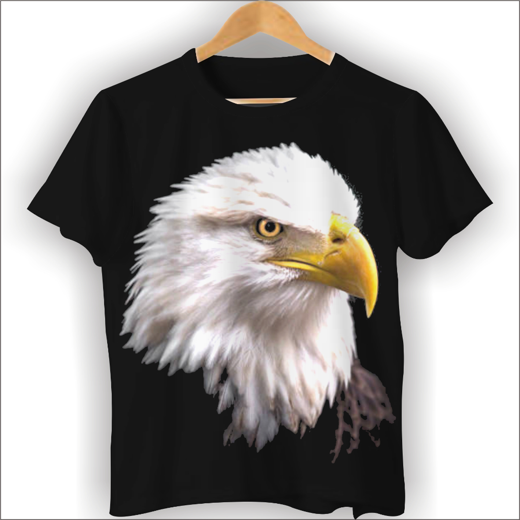 Baju Kaos Anak Elang