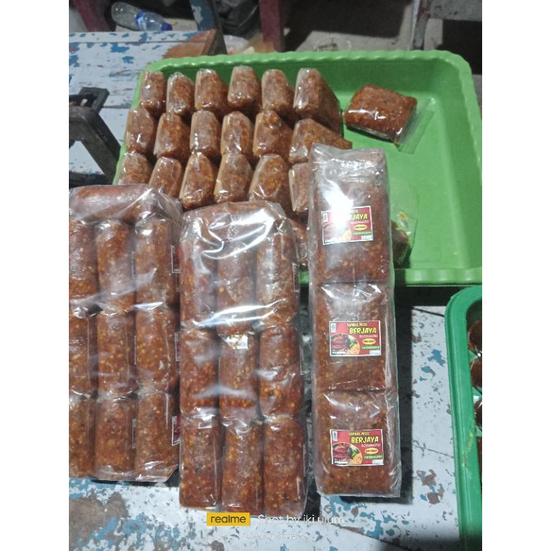 

Bumbu pecel 1kg khas Jawa timur