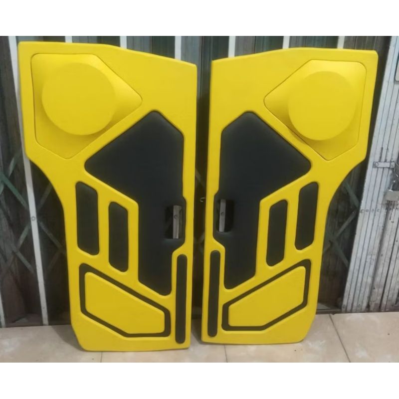 Lapisan  pintu mobil L300 / Dortim 1pasang kanan kiri