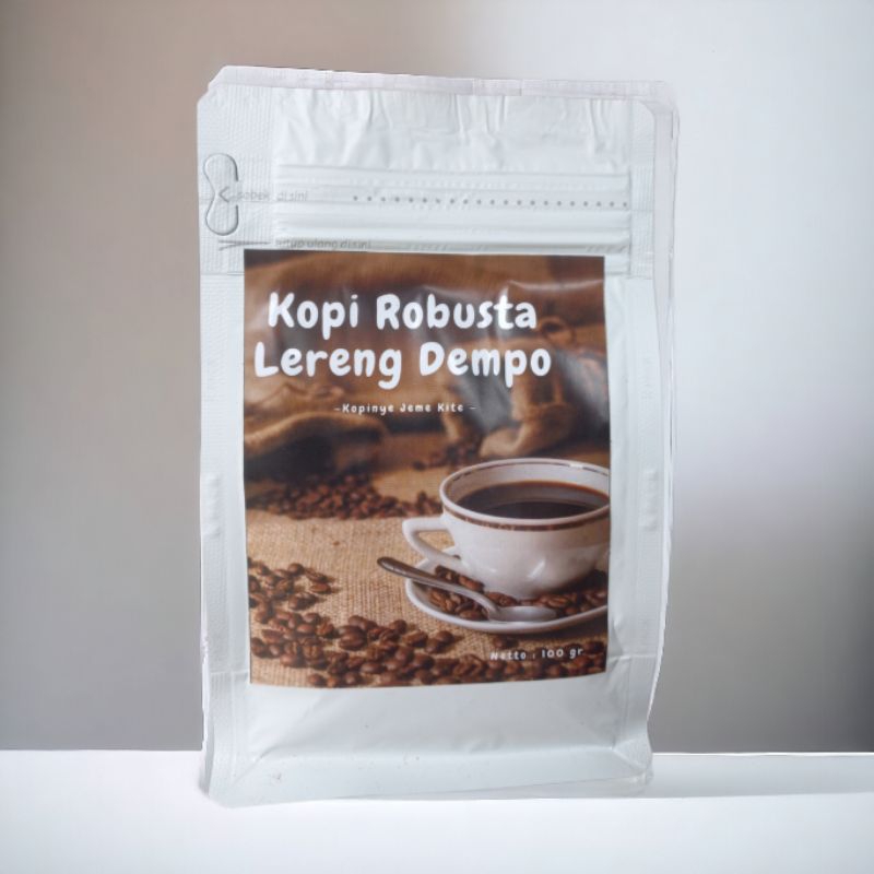 

Kopi Robusta Jarai (Lahat)