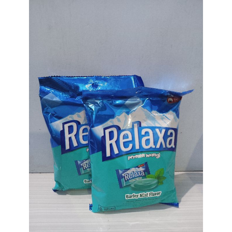 

Permen Relaxa Barley Mint Flavor