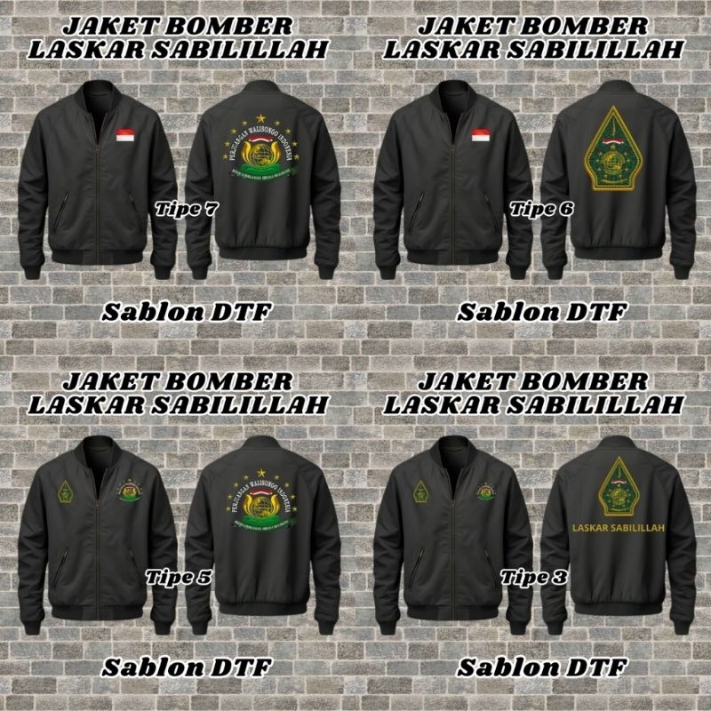 BOMBER PWI-LS