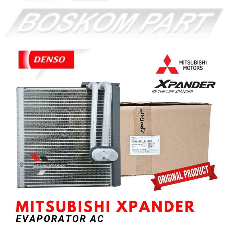 Evap Ac Mitsubishi Xpander Denso Original Evaporator Ac All New Nissan Livina 2019 - 2023 Expander C