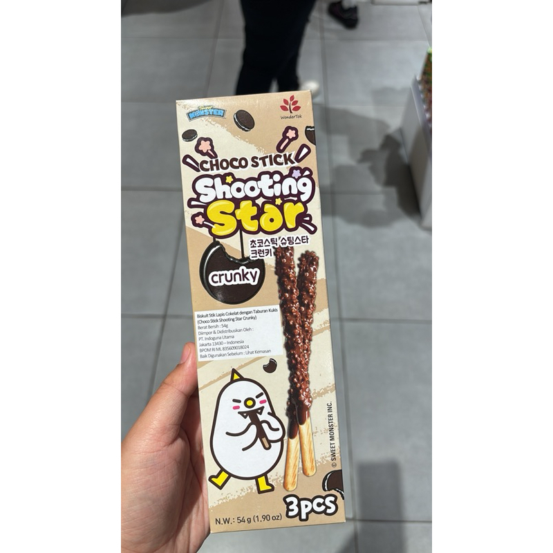 

CHOCO STICK| BISKUIT STIK COKLAT