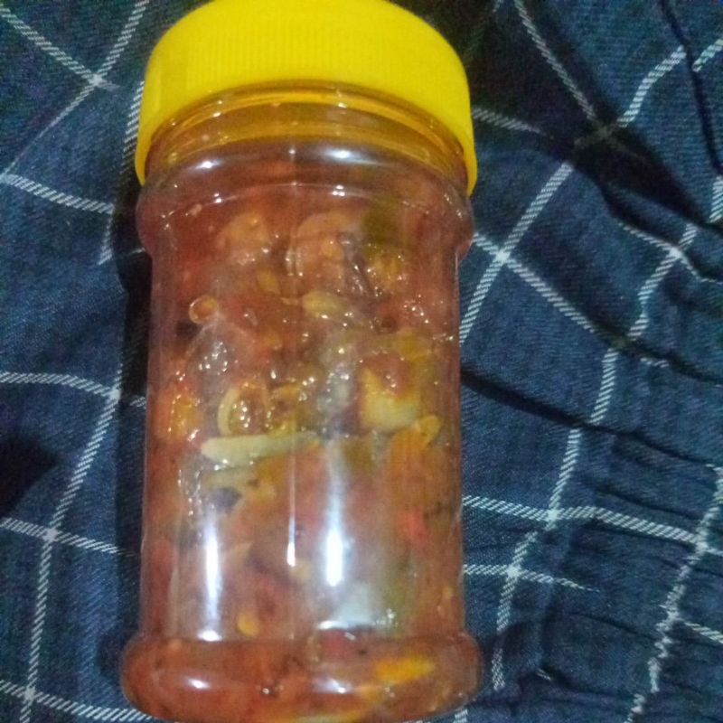 

Sambel Cumi